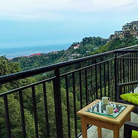 Hotel Oakland Landour Mussoorie Exteriör bild
