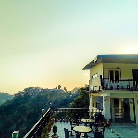 Hotel Oakland Landour Mussoorie Exteriör bild