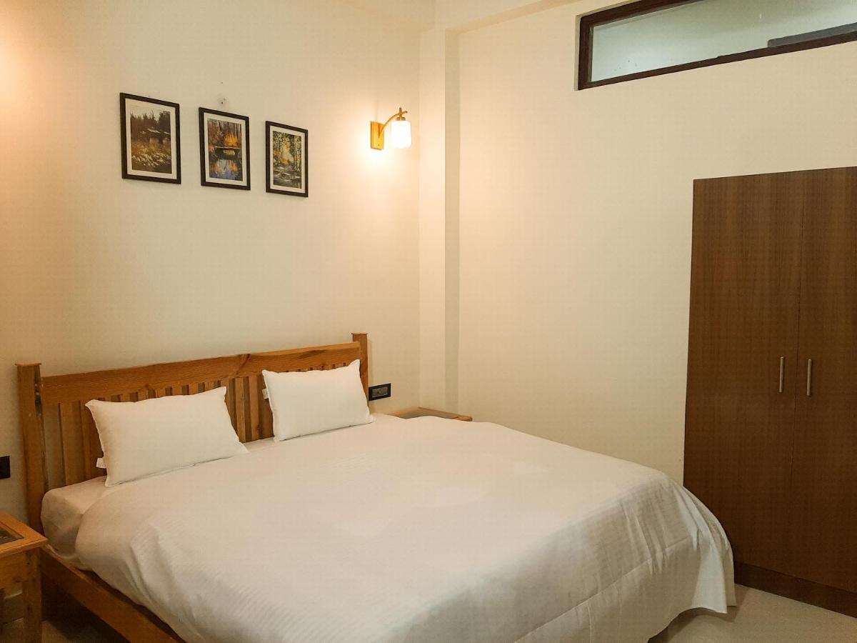 Hotel Oakland Landour Mussoorie Exteriör bild