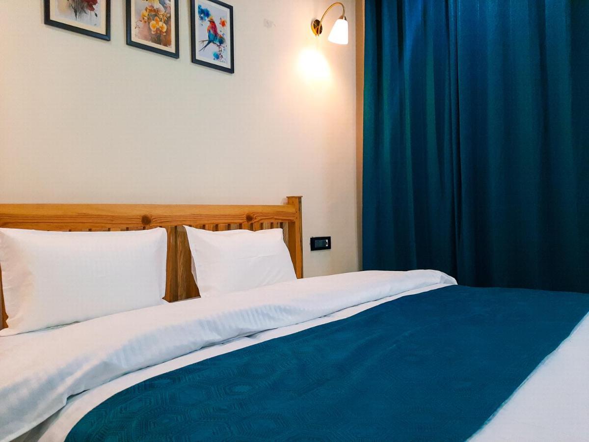 Hotel Oakland Landour Mussoorie Exteriör bild